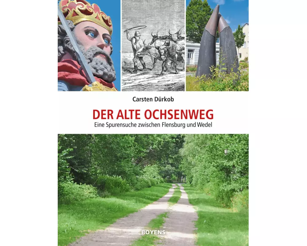 Der alte Ochsenweg
