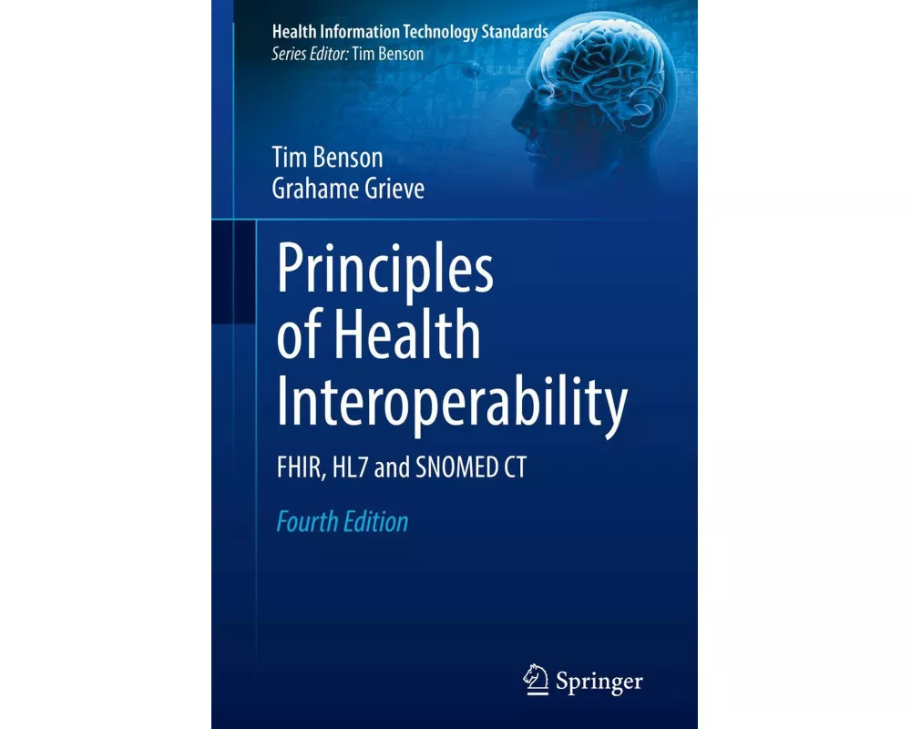 Principles of Health Interoperability