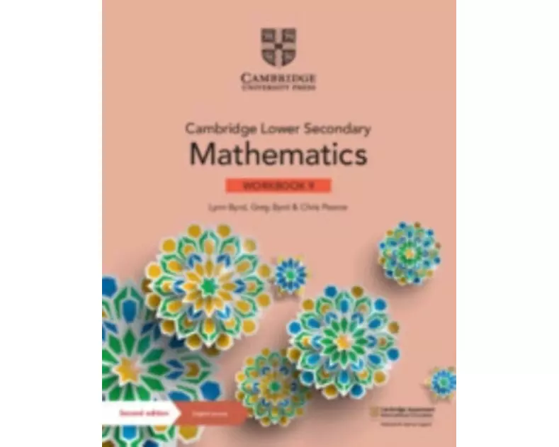 Cambridge Lower Secondary Mathematics Workbook with Digital Access Stage 9