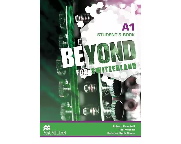 Beyond for Switerland A1 Student’s Book