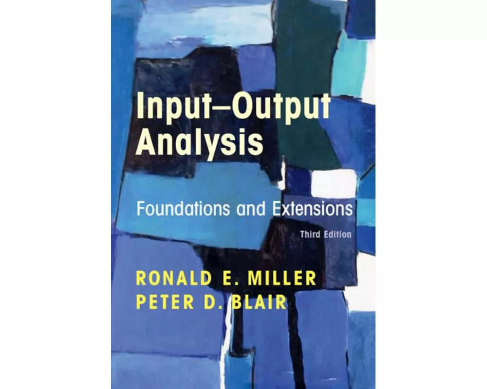 Input-Output Analysis