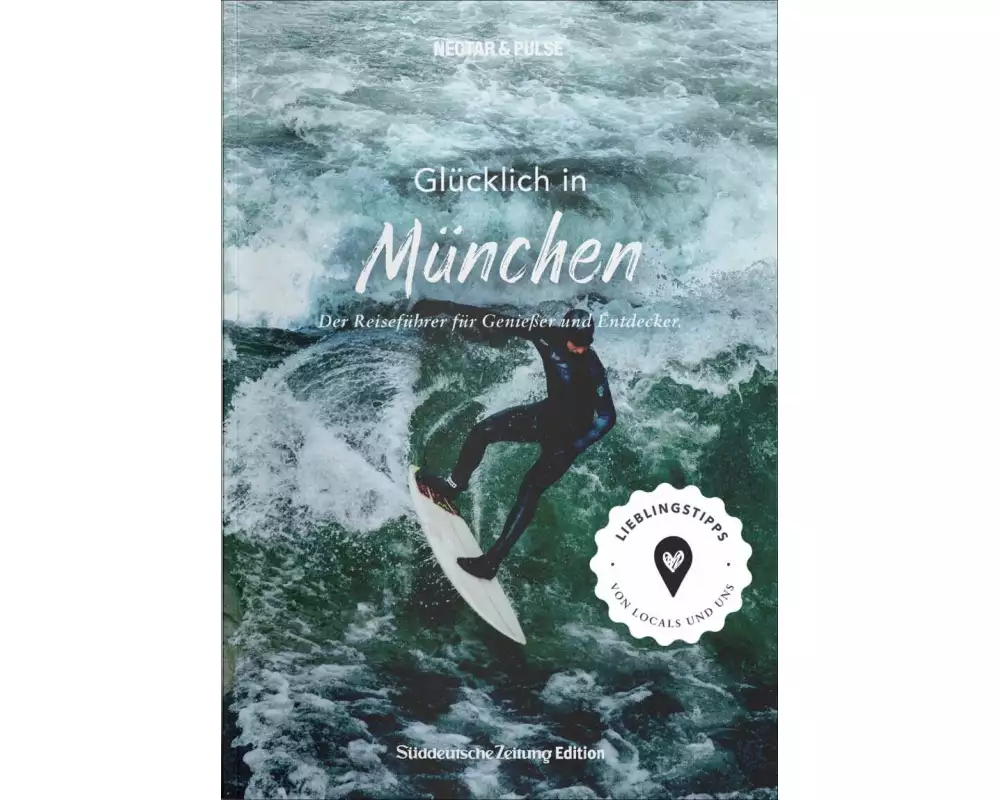 Glücklich in ... München