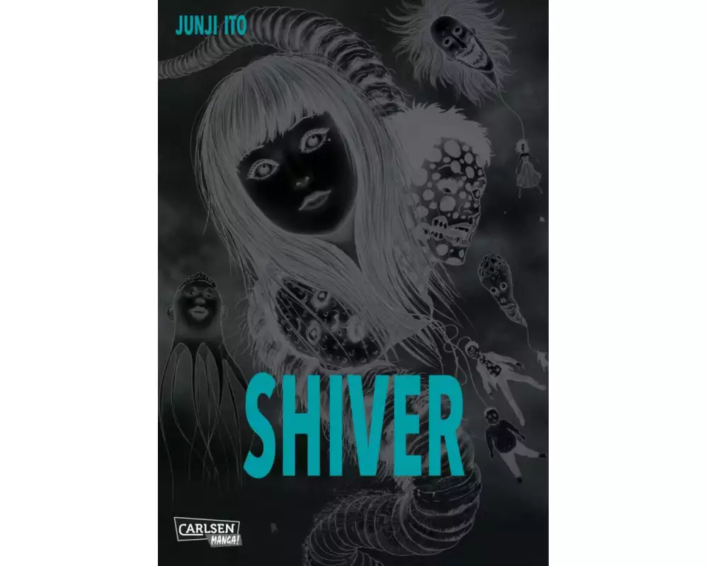 Shiver - Meisterhafte Horrorgeschichten