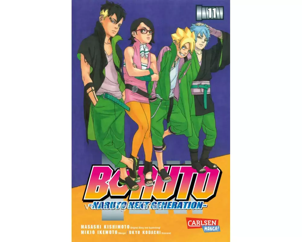Boruto – Naruto the next Generation 11