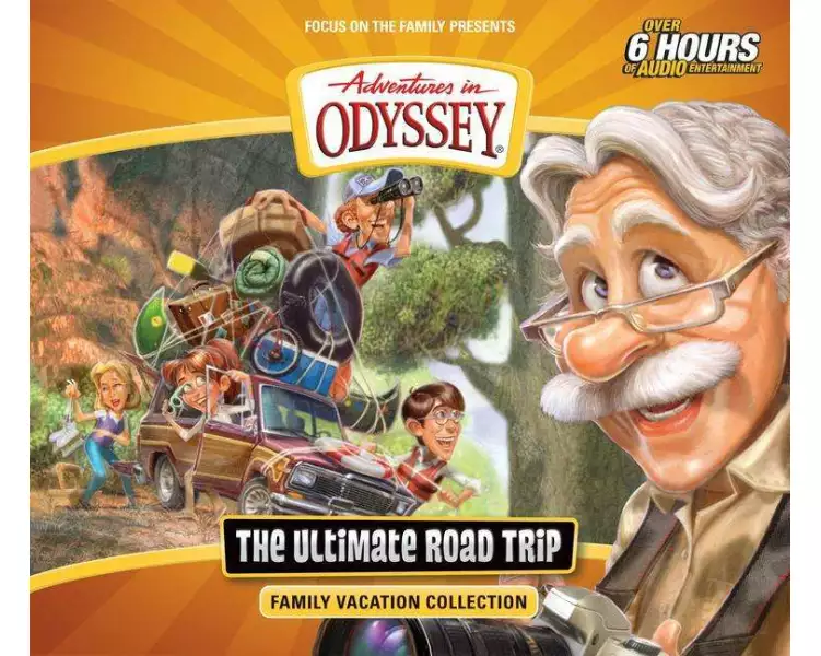 The Ultimate Road Trip