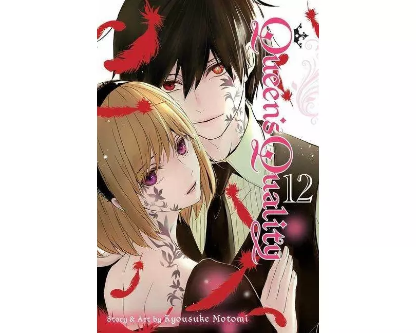 Queen's Quality, Vol. 12