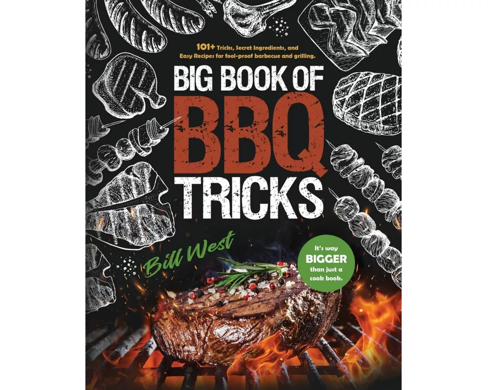 Big Book of BBQ Tricks