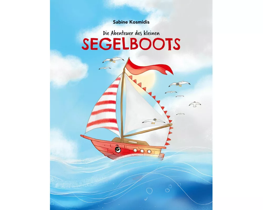 Die Abenteuer des kleinen Segelboots
