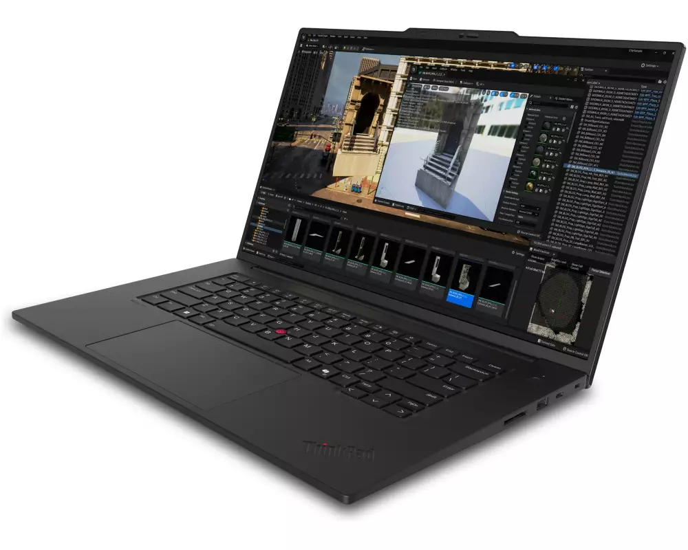 Lenovo TP P1 G7 U9 64G 2TB W11P