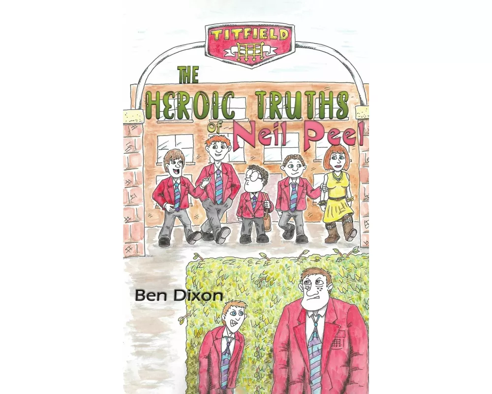 The Heroic Truths of Neil Peel