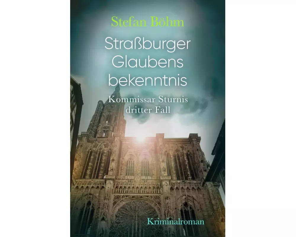 Straßburger Glaubensbekenntnis