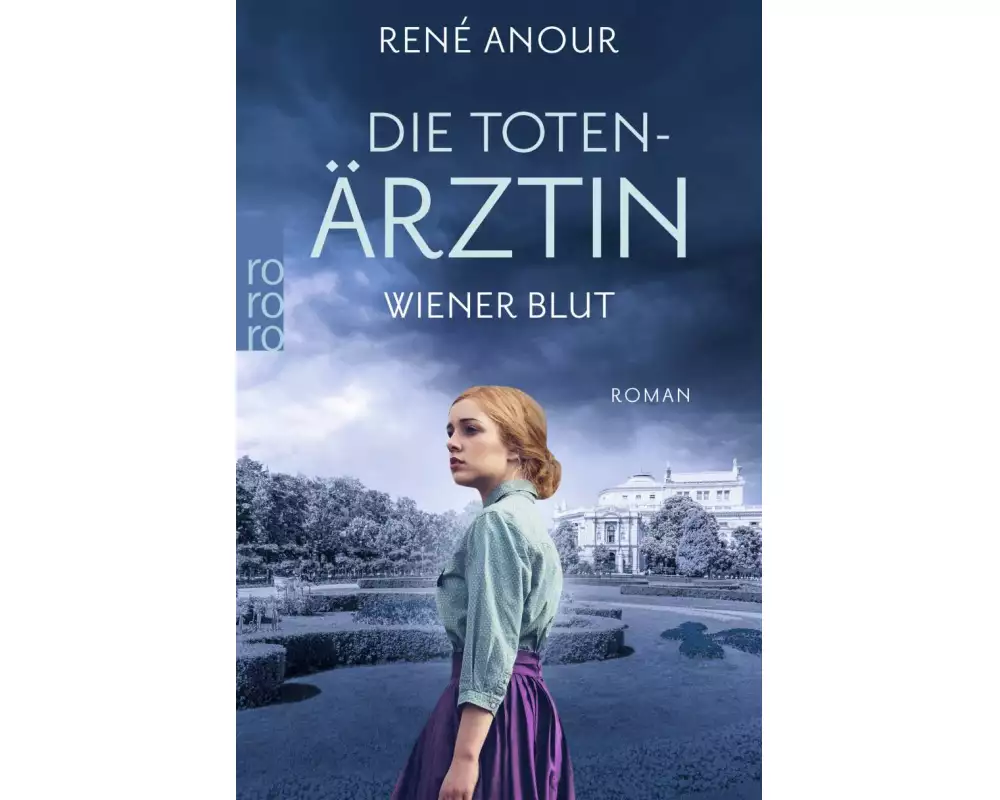 Die Totenärztin: Wiener Blut