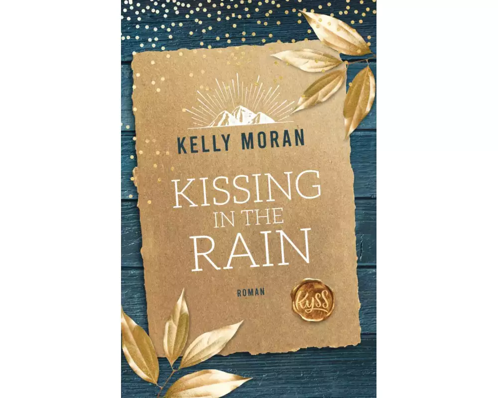 Kissing in the Rain