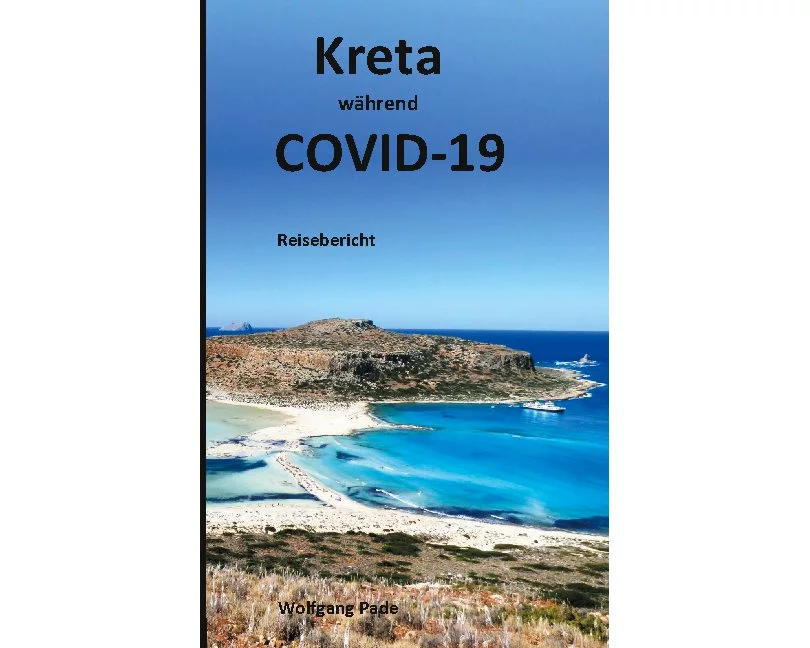 Kreta während COVID-19