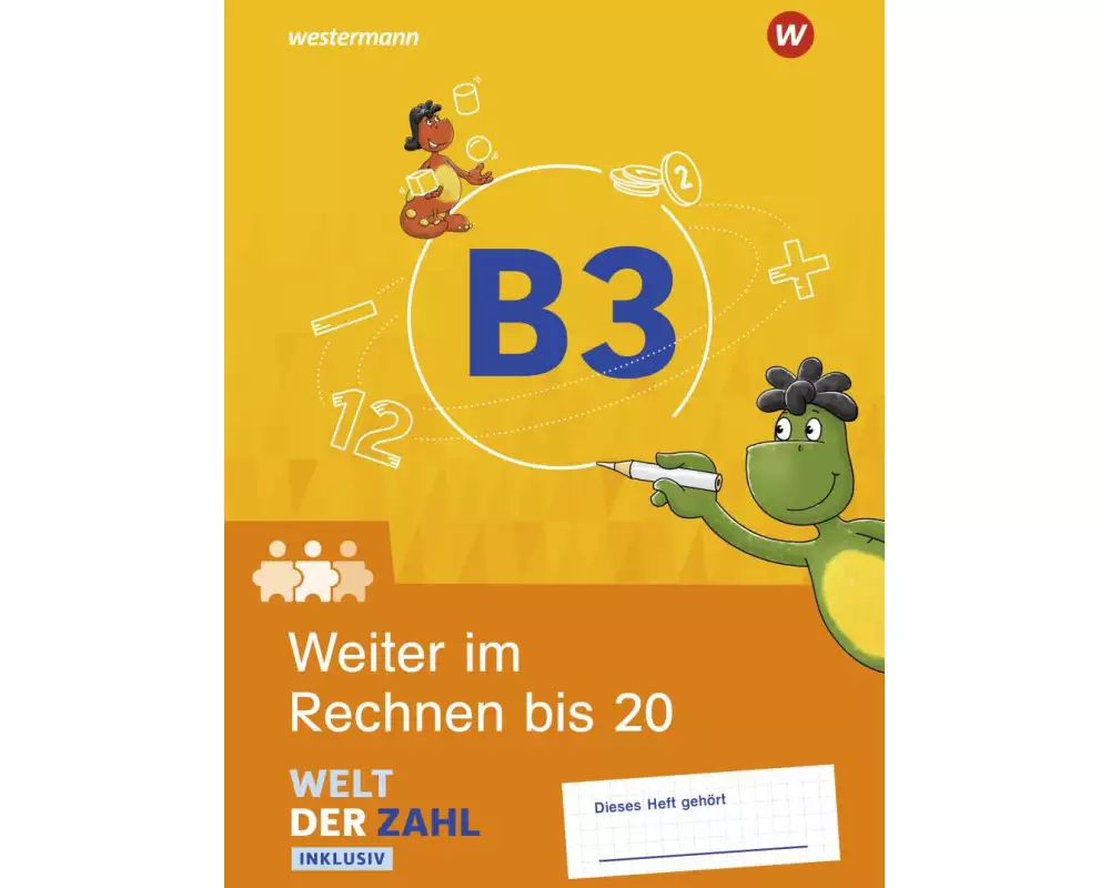 Welt der Zahl Inklusiv - Ausgabe 2021