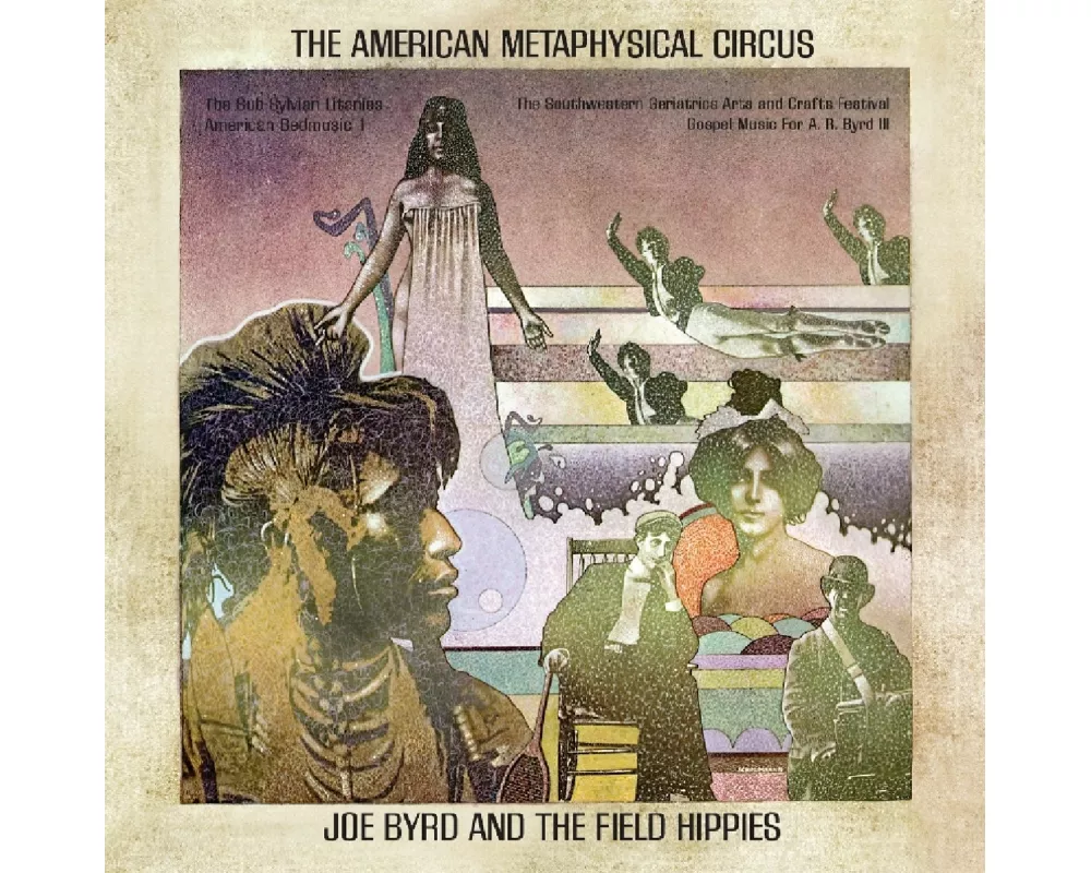 The American Metaphysical Circus: Remastered