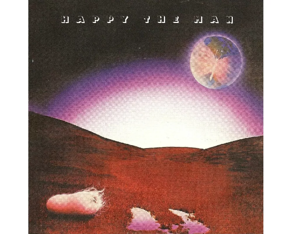 Happy The Man