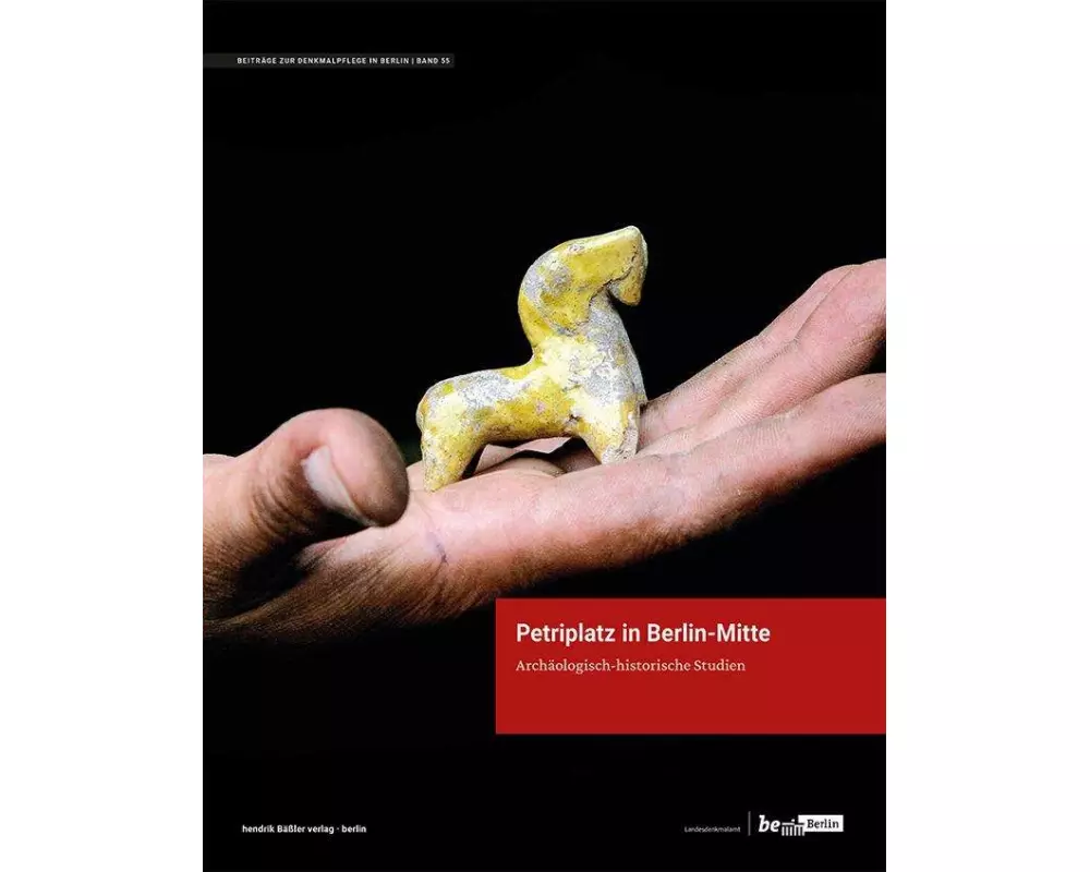 Petriplatz in Berlin-Mitte