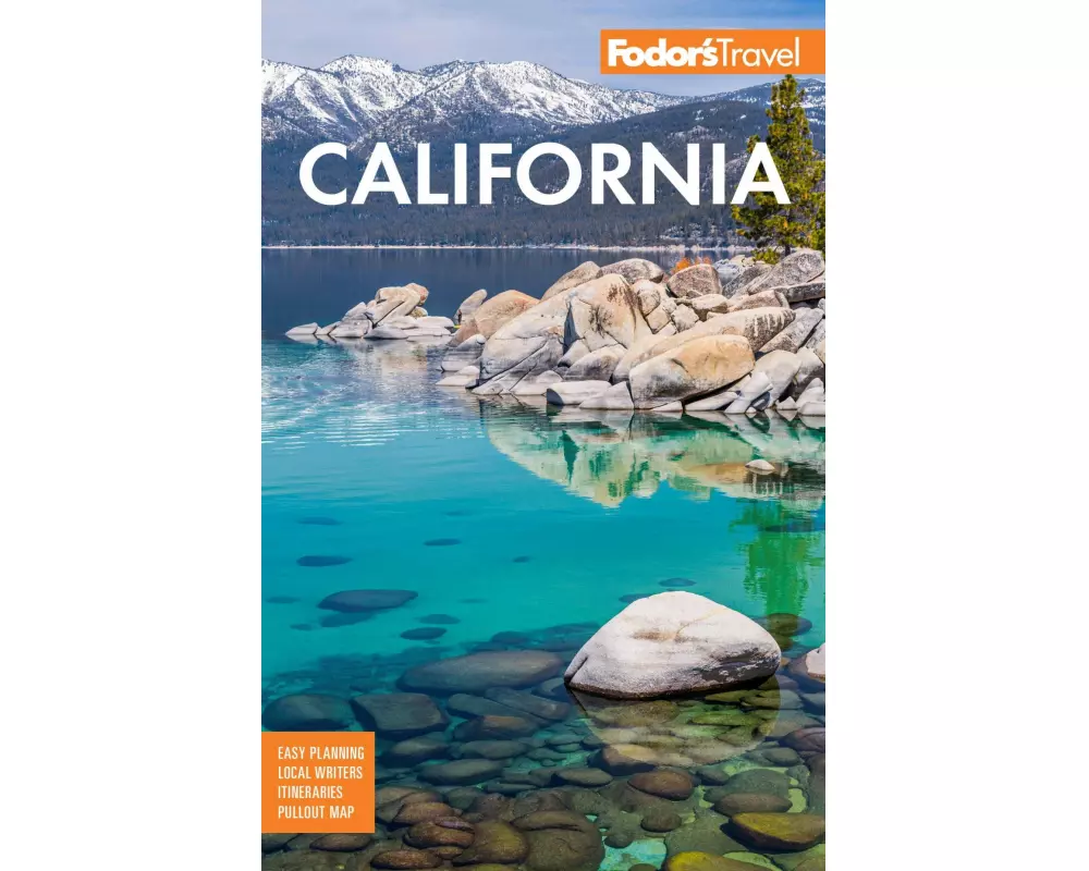 Fodor's California