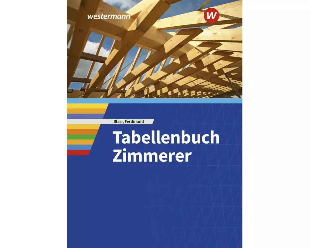 Tabellenbuch Zimmerer