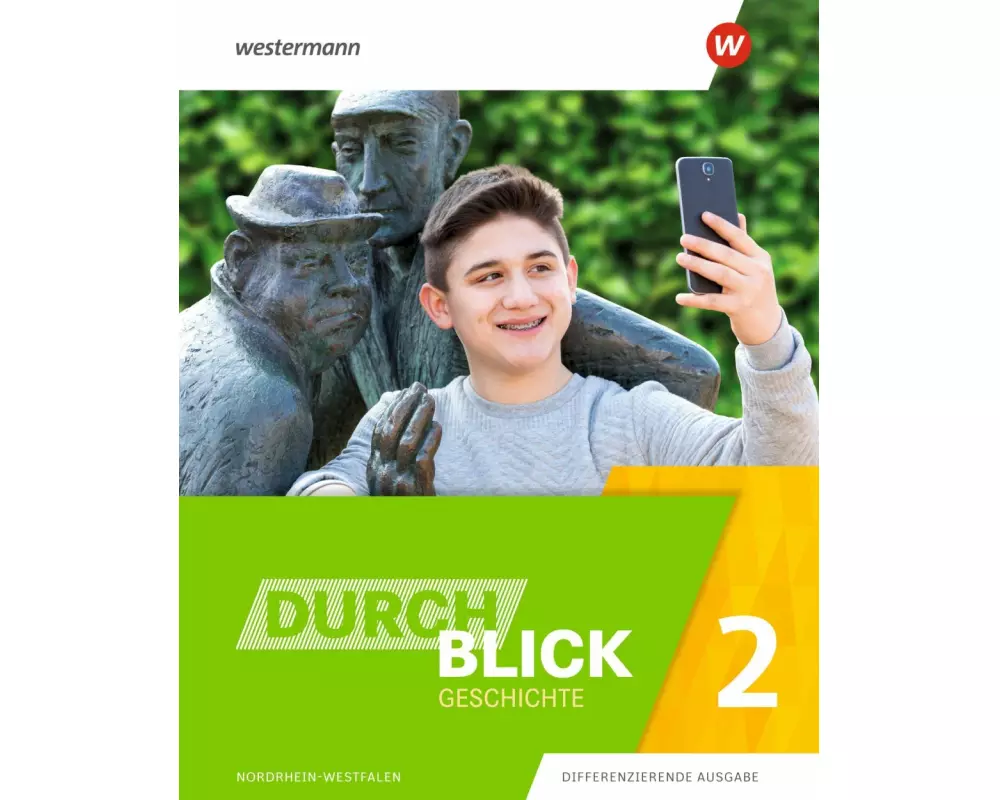Durchblick Geschichte - Ausgabe 2020 für Nordrhein-Westfalen
