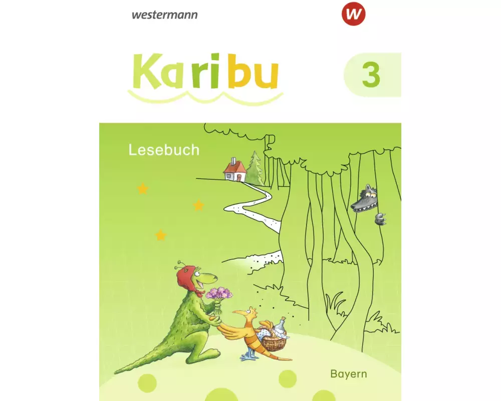 Karibu - Ausgabe für Bayern
