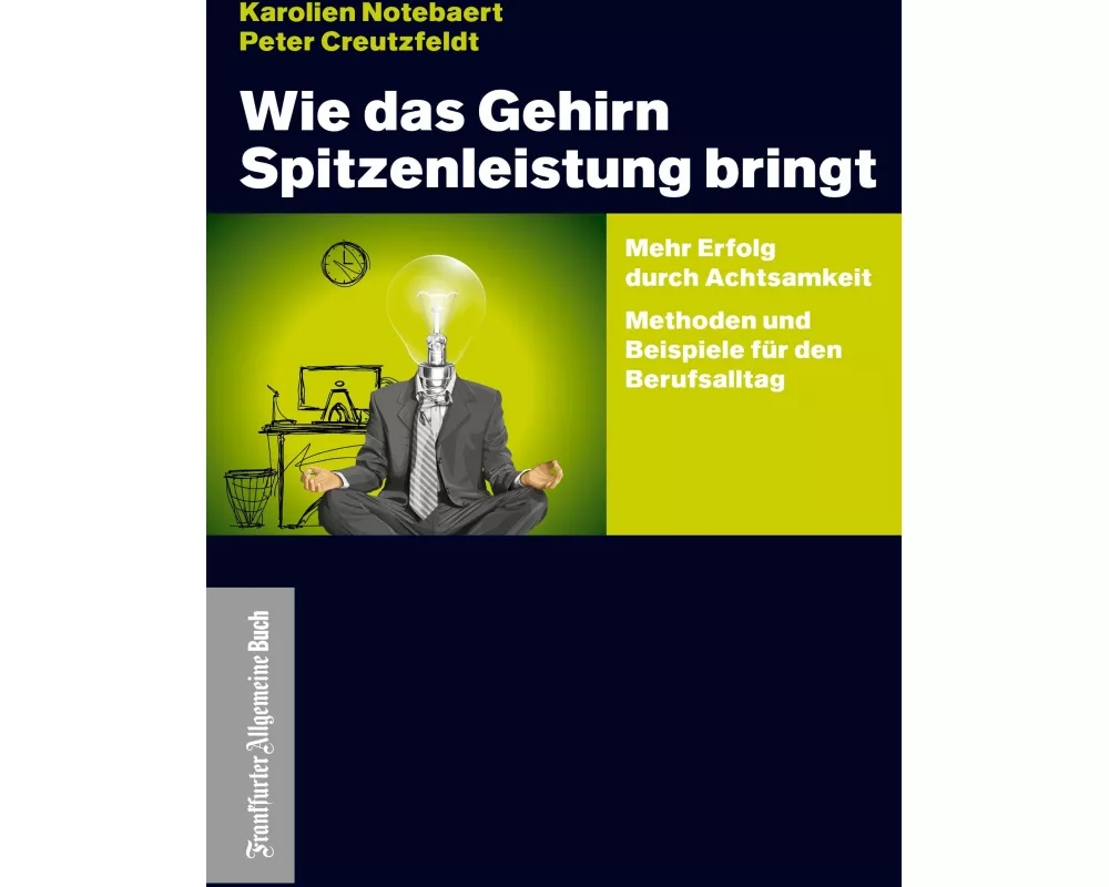 Wie das Gehirn Spitzenleistung bringt