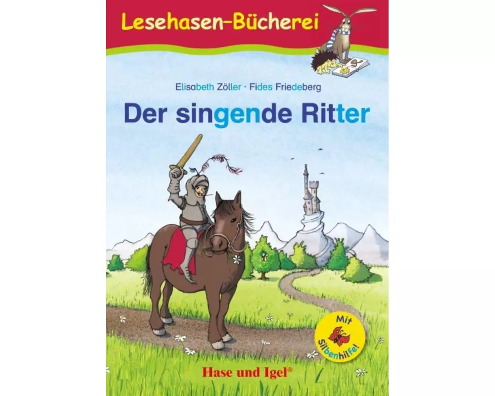 Der singende Ritter / Silbenhilfe