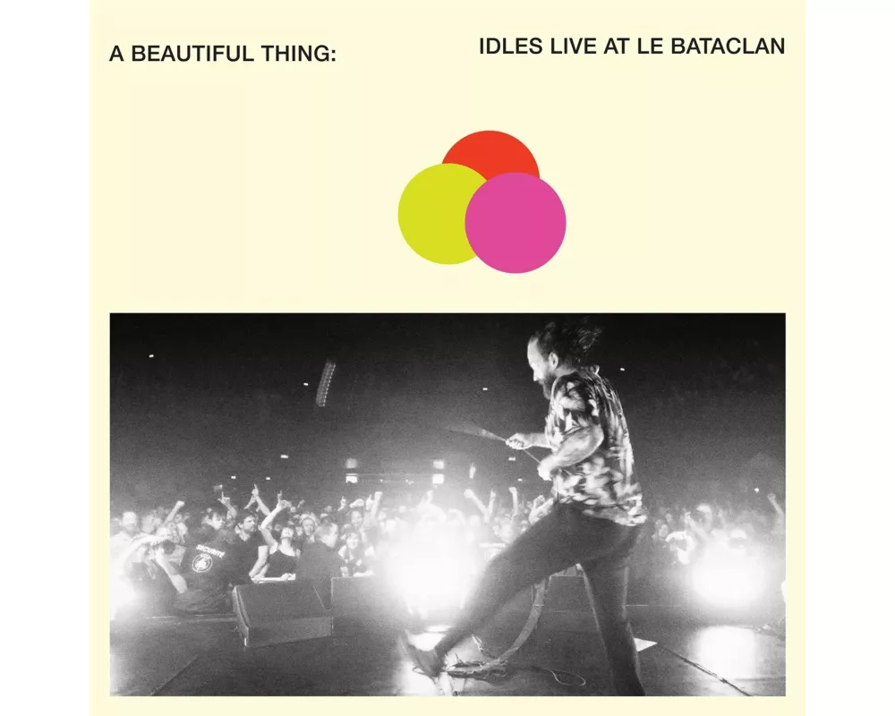 A Beautiful Thing: IDLES Live at Le Bataclan
