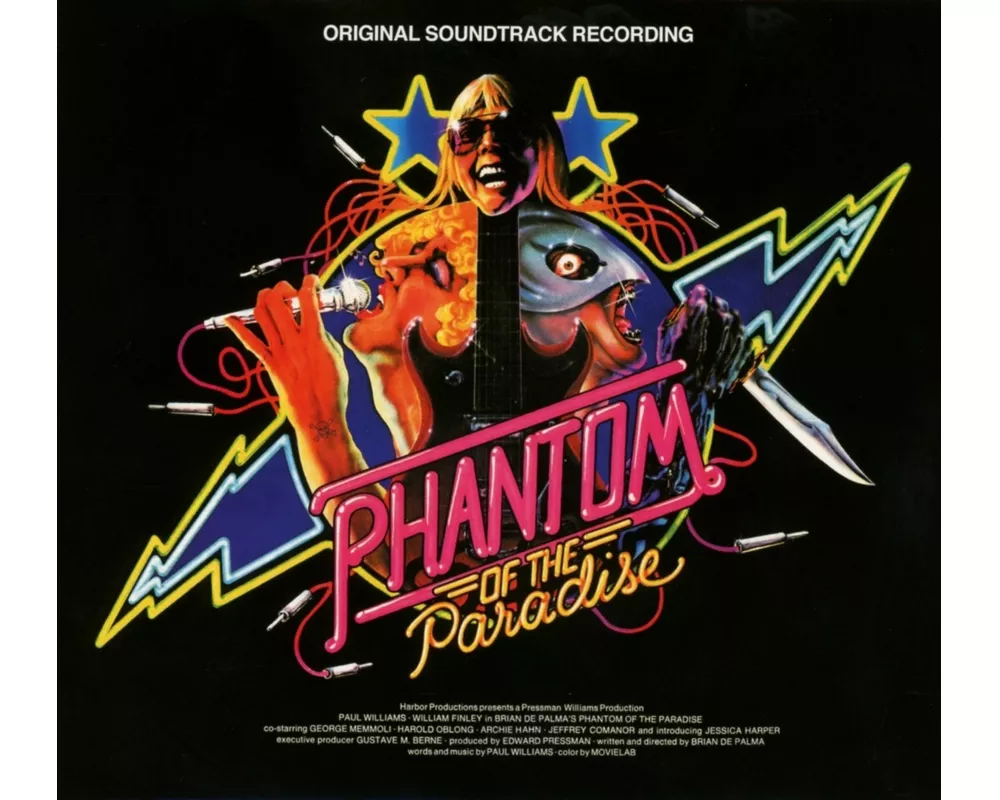 Phantom Of The Paradise