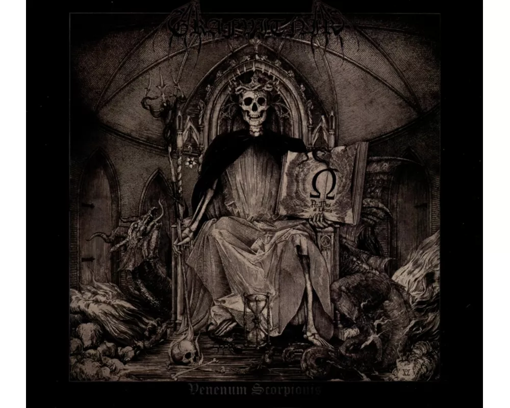 Venenum Scorpionis