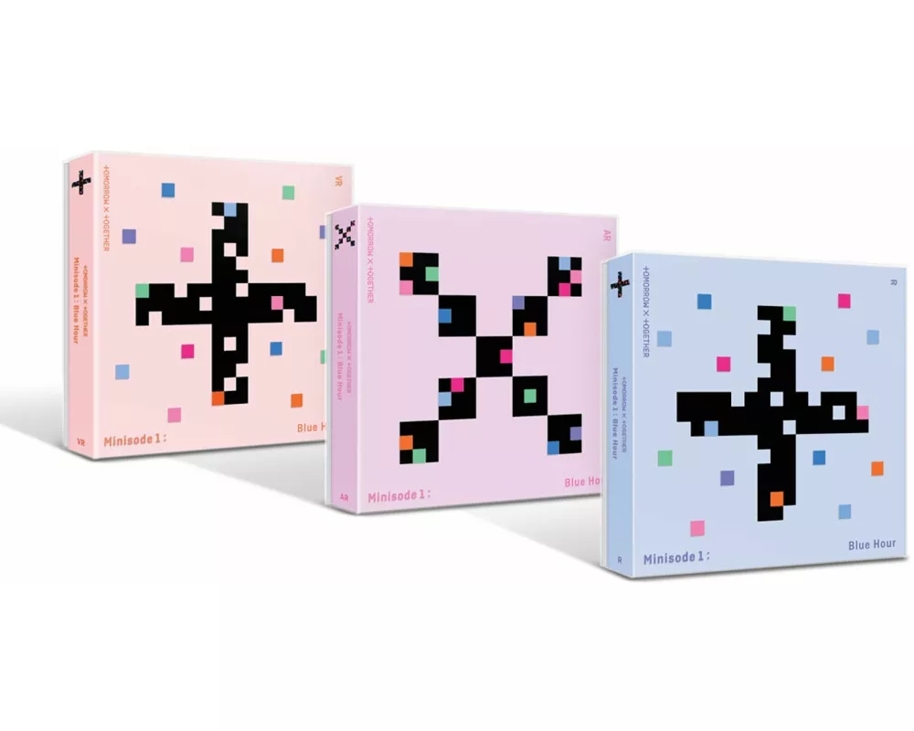 minisode 1: Blue Hour