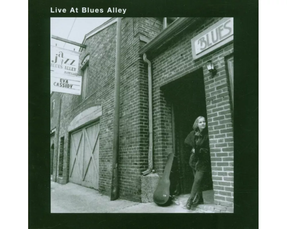 Live At Blues Alley