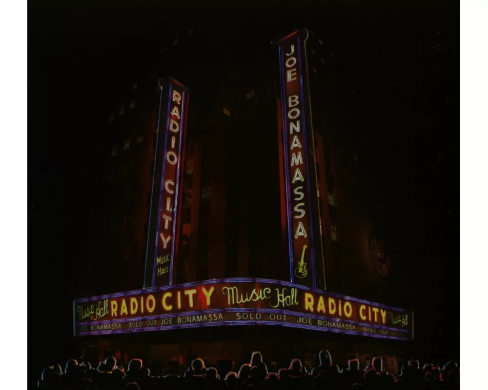 Live at Radio City Music Hall