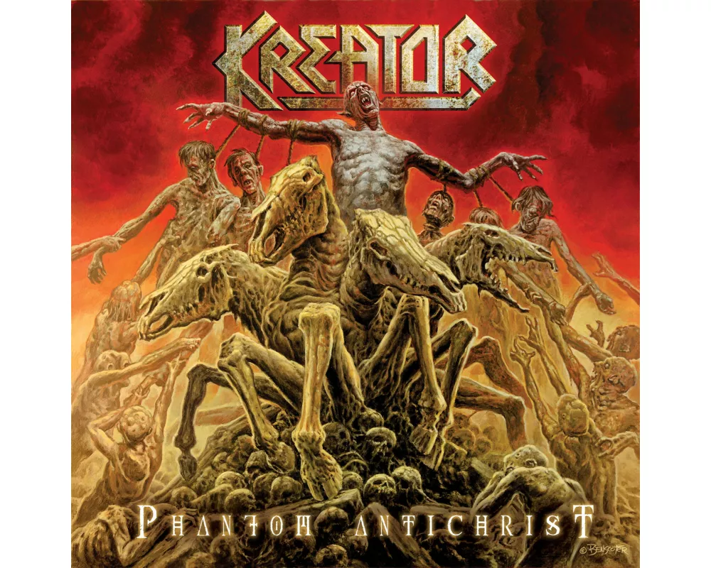 Phantom Antichrist