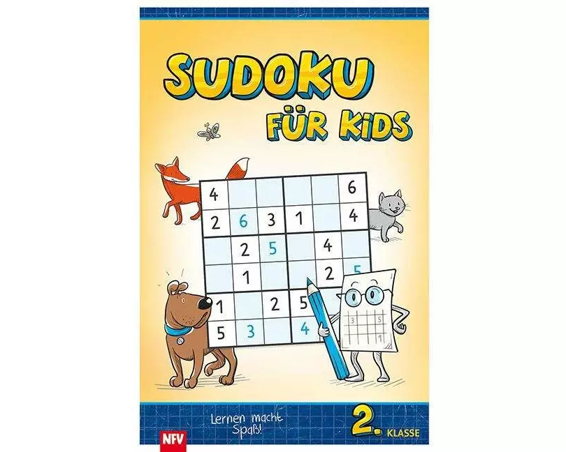 Sudoku für Kids