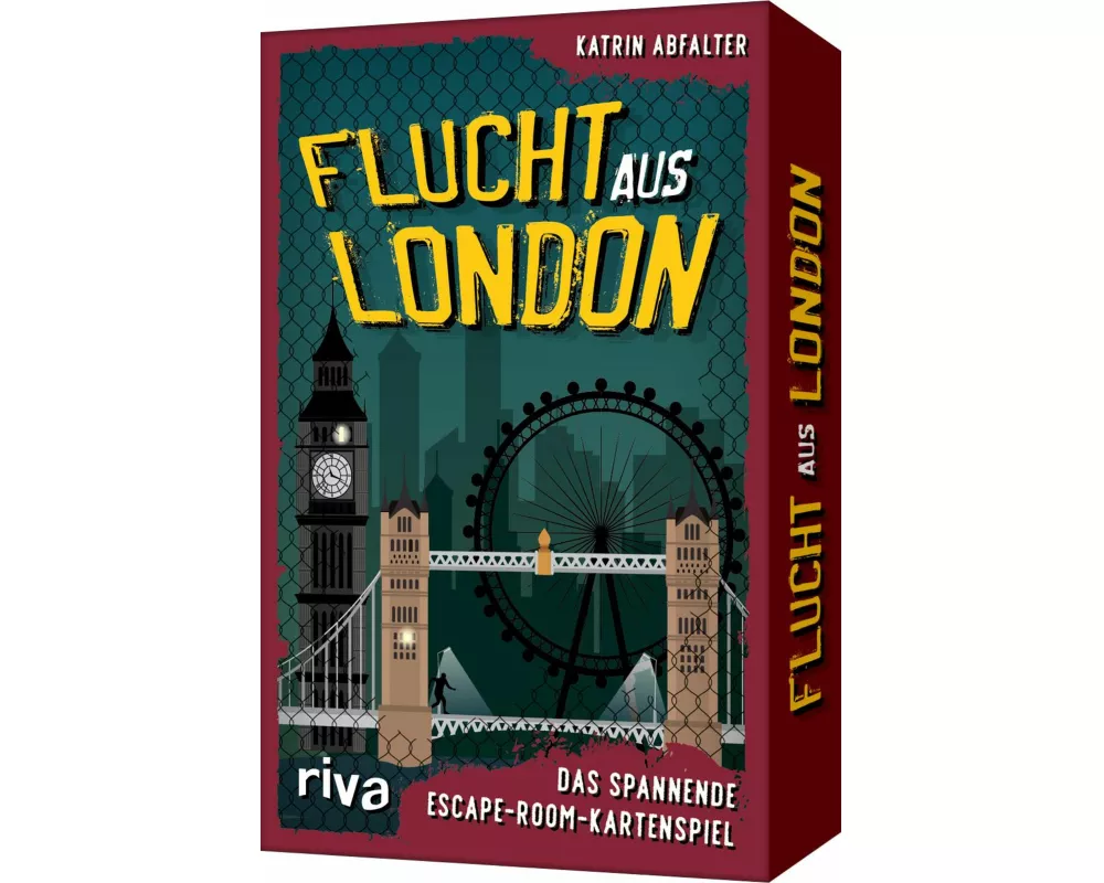 Flucht aus London