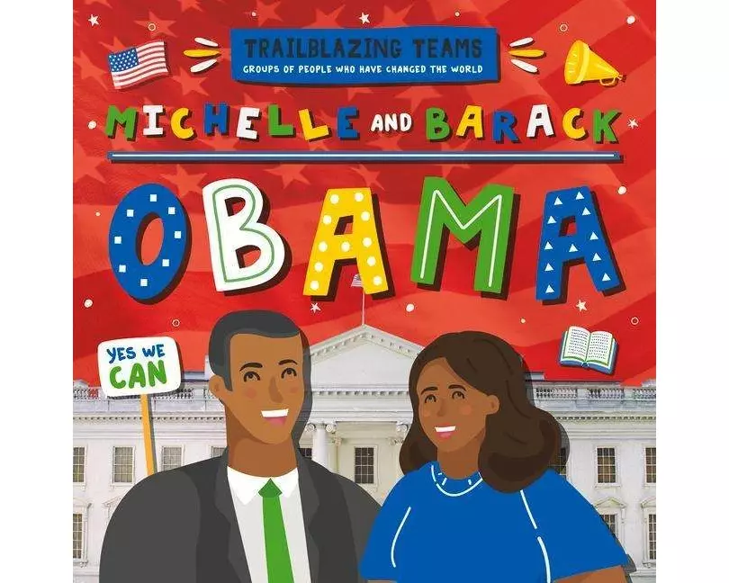 Michelle and Barack Obama