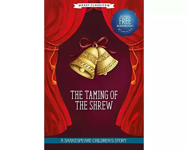 The Taming of the Shrew (Easy Classics)