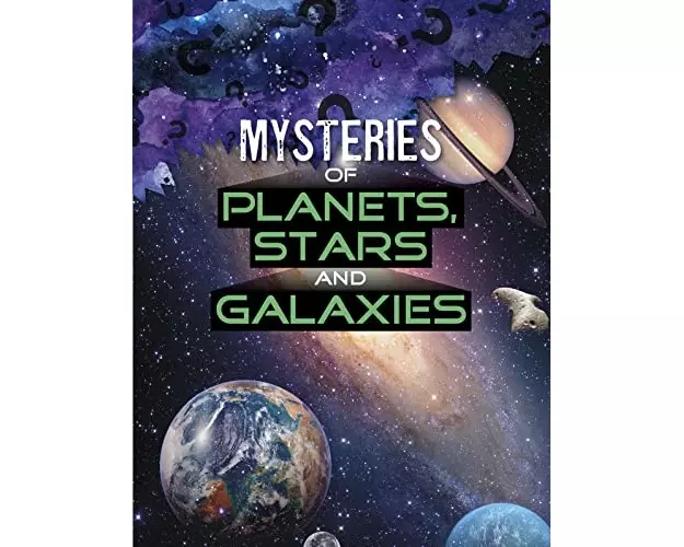 Mysteries of Planets, Stars and Galaxies