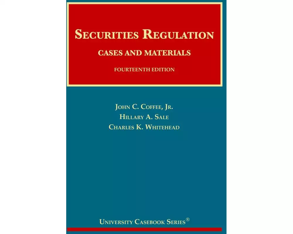 Securities Regulation