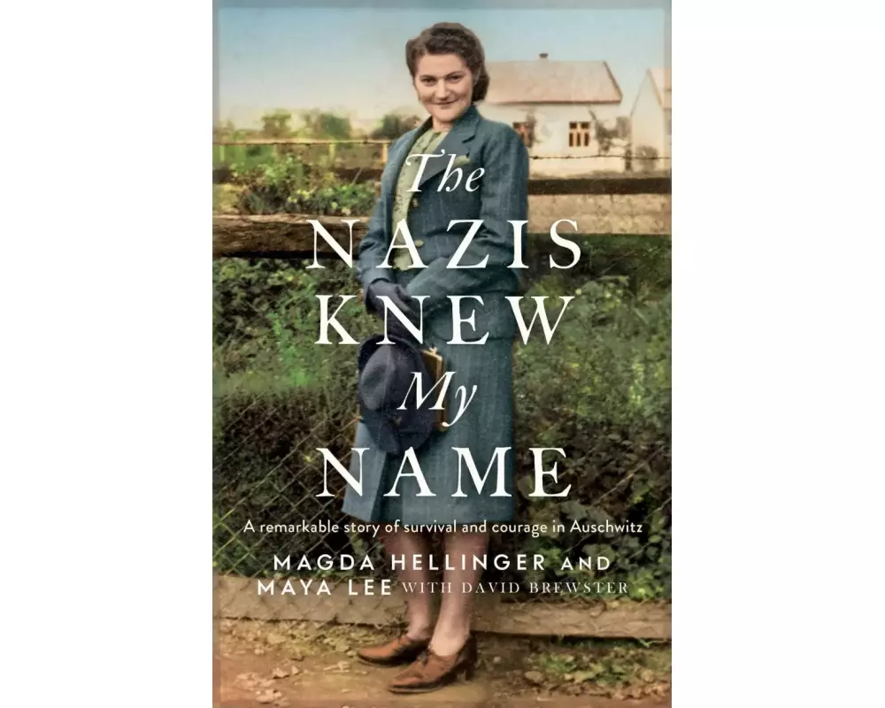 The Nazis Knew My Name