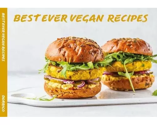 Best Ever Vegan Recipes
