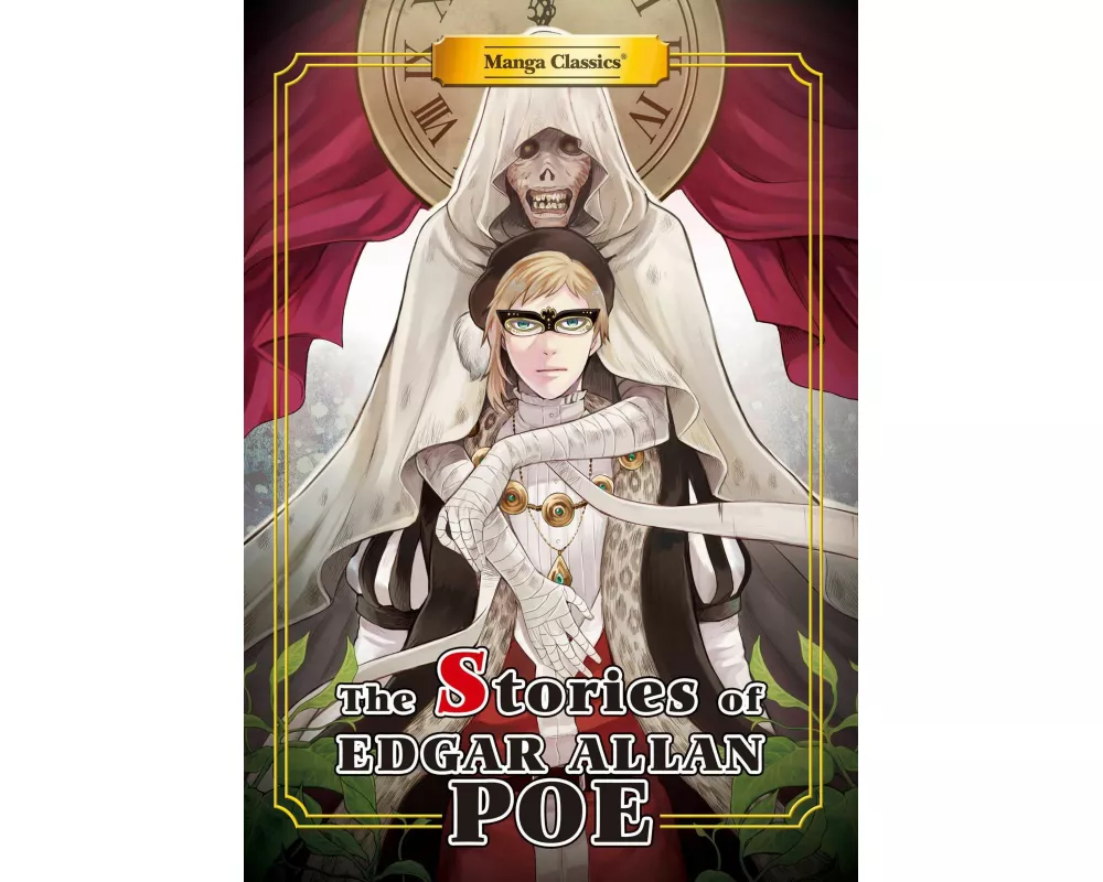 Manga Classics Stories of Edgar Allan Poe