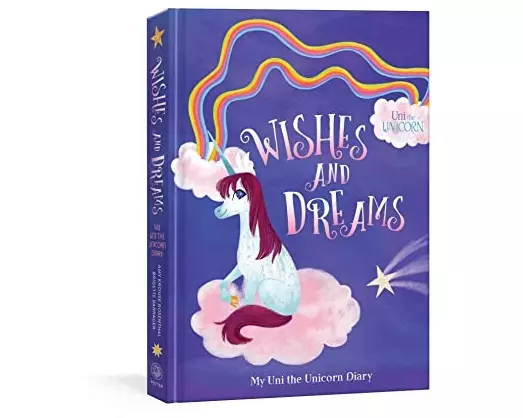 My Uni the Unicorn Diary
