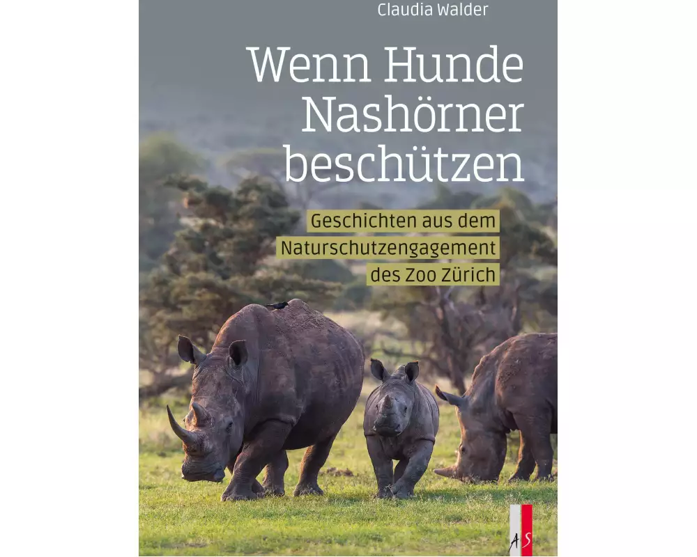 Wenn Hunde Nashörner beschützen