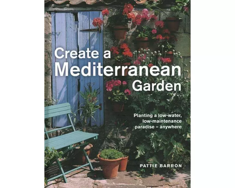 Create a Mediterranean Garden