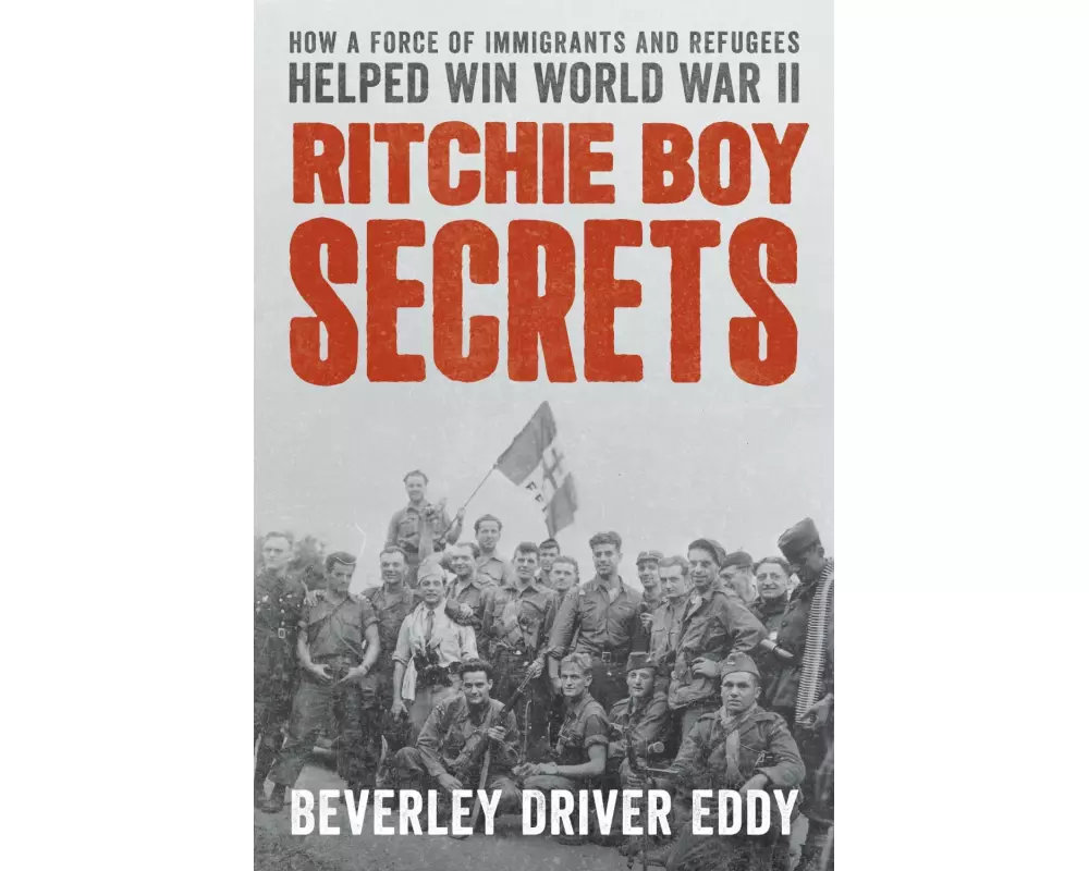 Ritchie Boy Secrets