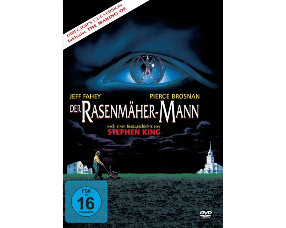 Der Rasenmäher-Mann