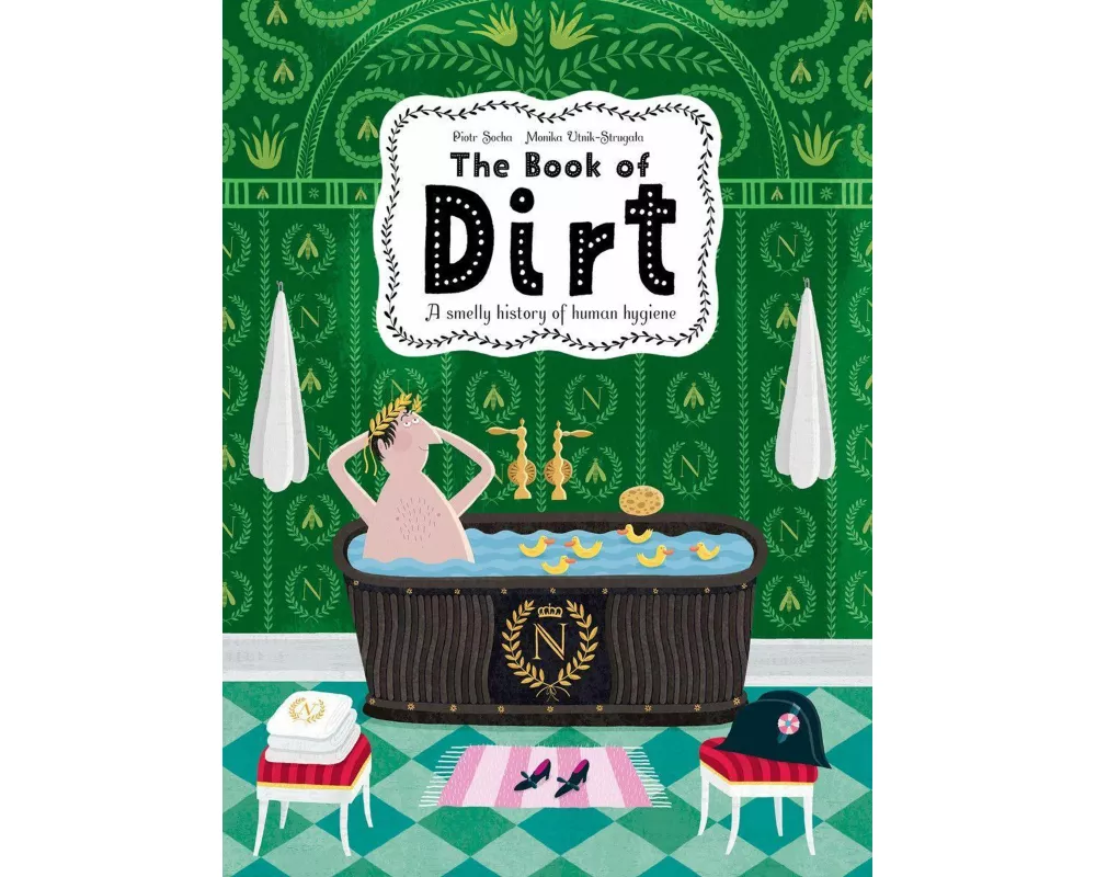 The Book of Dirt